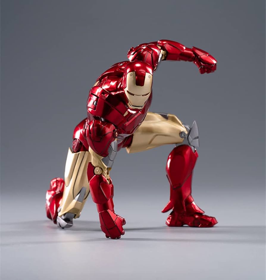 Amazon.co.jp: ZD TOYS『マーベルスタジオ:アイアンマン2』マーク6 MK6