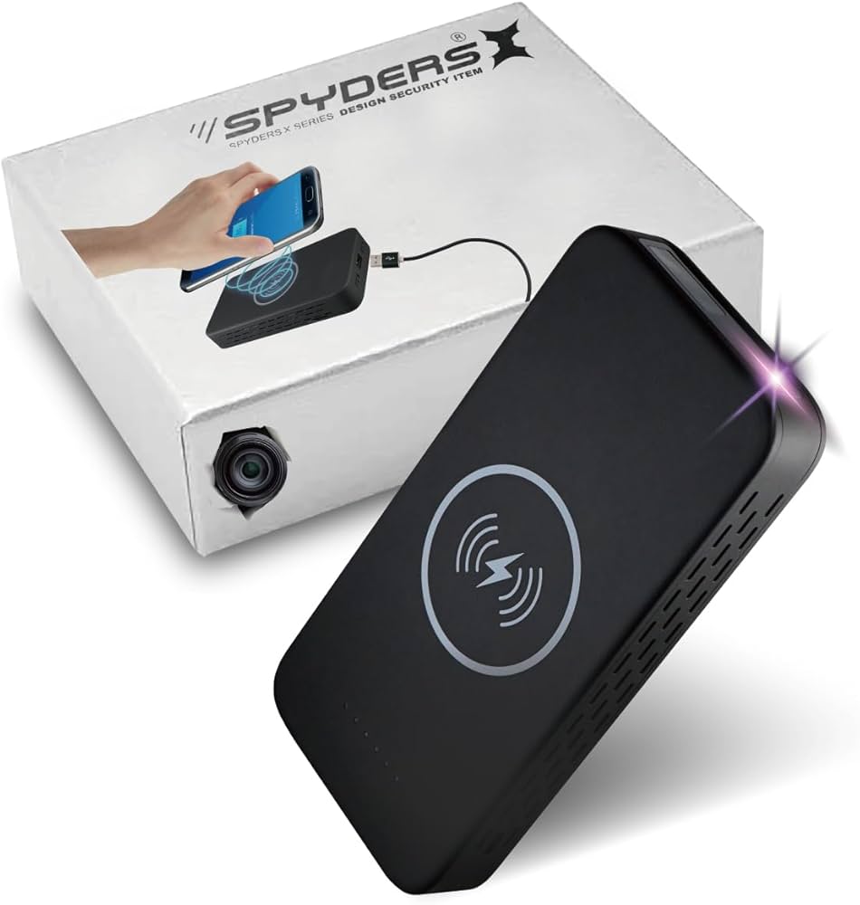 Amazon.co.jp: スパイダーズエックス（SPYDERSX） スパイカメラ 2.3K