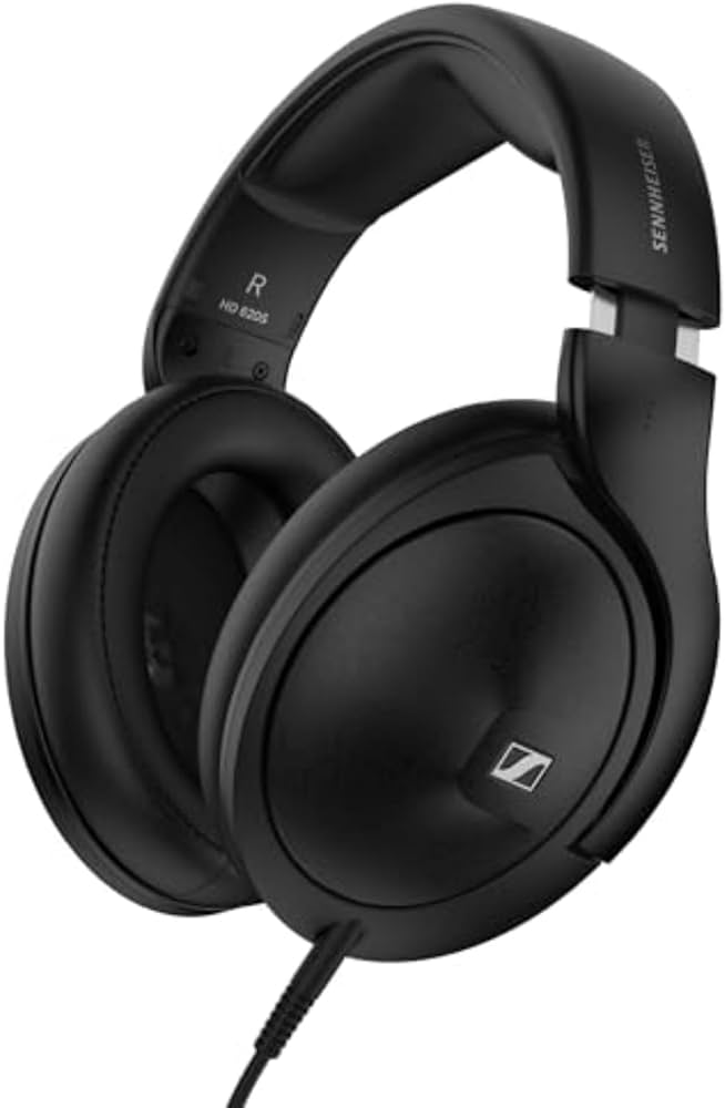 Amazon.com: Sennheiser HD 620S Closed-Back Over-Ear Audiophile