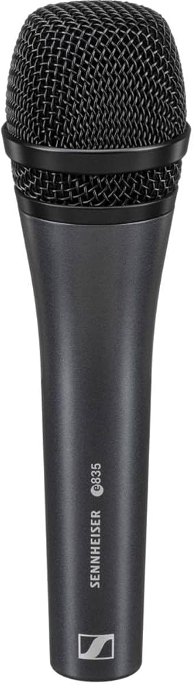 Amazon | ゼンハイザ― ゼンハイザー ダイナミックマイクロホン