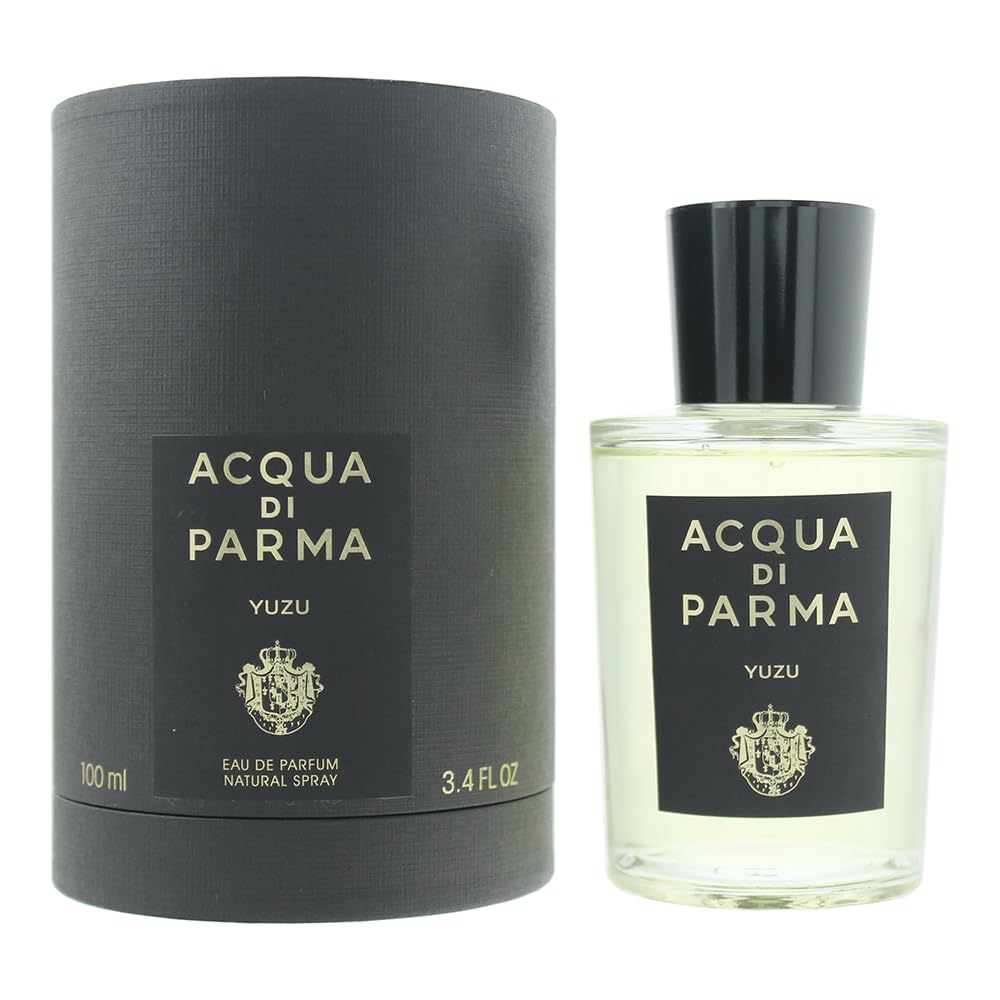 Amazon.com : Acqua Di Parma Yuzu Eau De Parfum Spray for Women