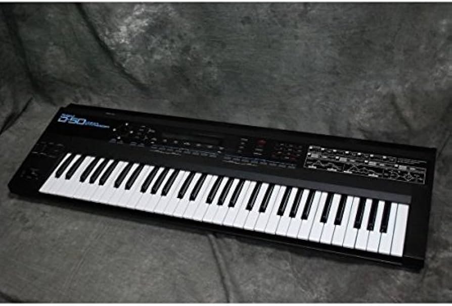 Amazon | Roland / D-50 | シンセサイザー | 楽器・音響機器