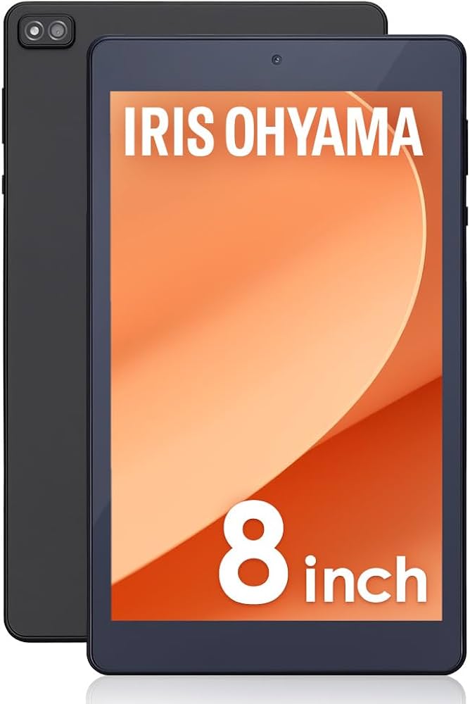 Amazon.co.jp: アイリスオーヤマ タブレット 8インチ Android13 4GB+