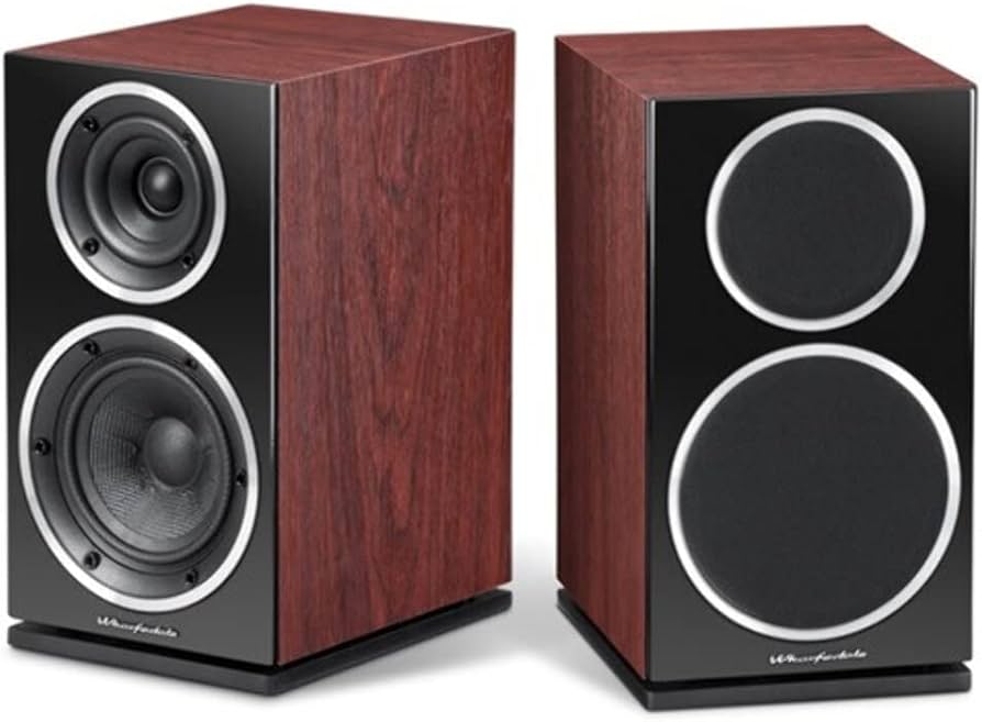 Amazon.com: Wharfedale - Diamond 220 (Black) Black : Electronics