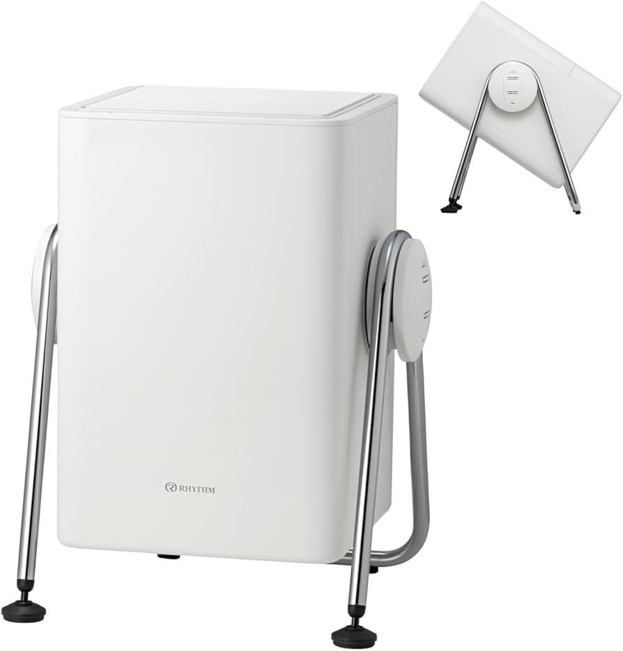 Amazon.co.jp: リズム (RHYTHM) 空気清浄機 36畳 240度風向自由