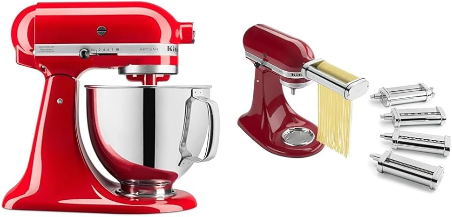 Amazon.com: KitchenAid Artisan Series 5 Quart Tilt Head Stand