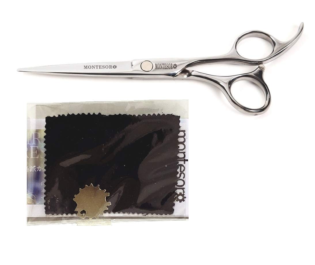 KEN.ZO 6インチ 右手用散髪シザー Bランク【KEN.ZO】 シザー ハサミ鋏