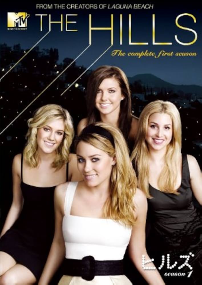 Amazon.co.jp: ヒルズ シーズン1 コンプリートBOX [DVD] : ローレン
