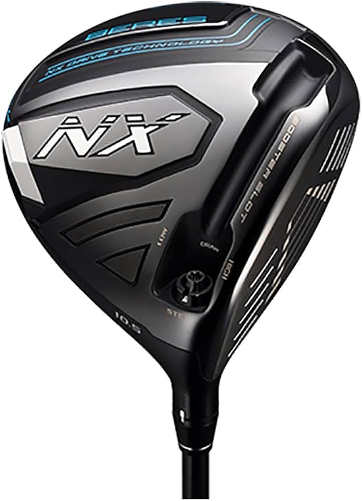 Amazon.co.jp: 本間ゴルフ HONMA メンズ ベレス NX ドライバー VIZARD