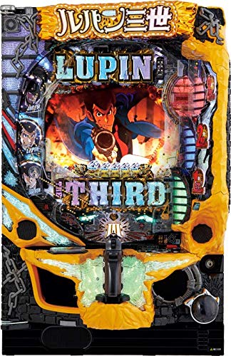 Amazon | 【中古パチンコ台】CRルパン三世～LAST GOLD～ 循環改造有