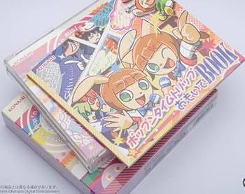 Amazon.co.jp: pop'n music peace Original Soundtrack コナミスタイル