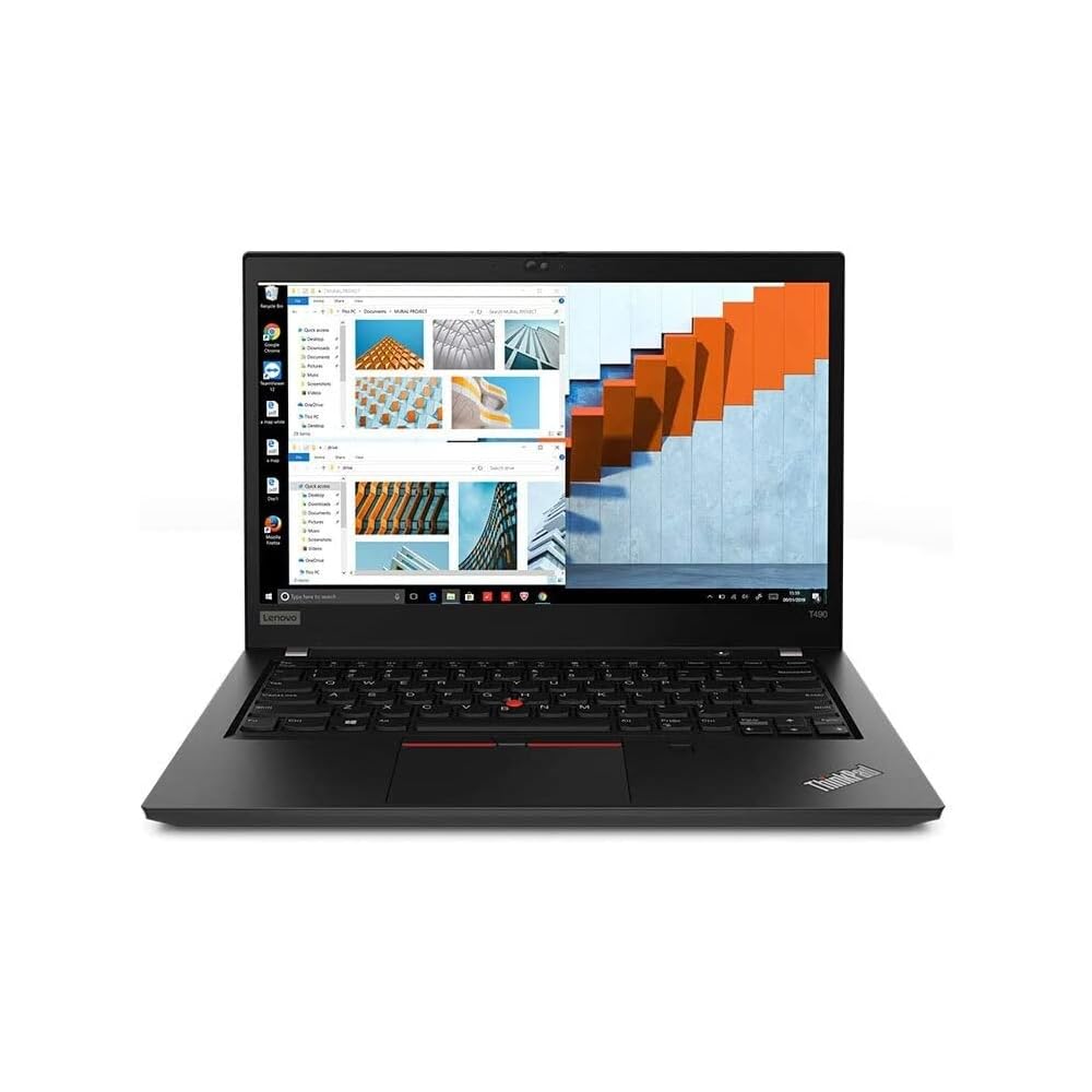 Amazon.com: Lenovo ThinkPad T490 14