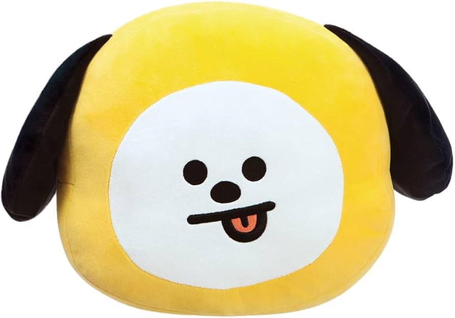Amazon.com: Aurora, 61465, BT21 Official Product, Plush Chimmy
