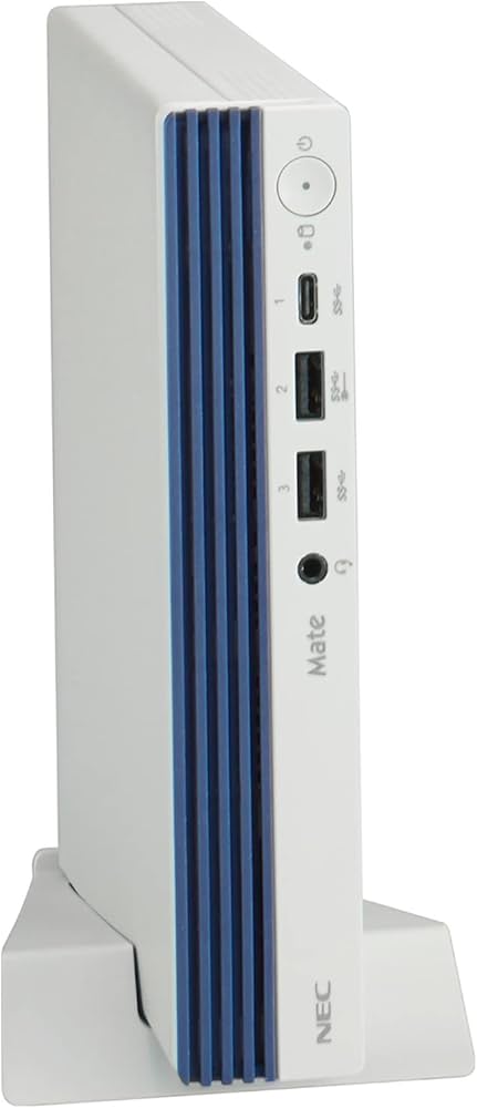 Windowsデスクトップ NEC Mate i5-8400 NVMe Wi-Fi Windows11Pro