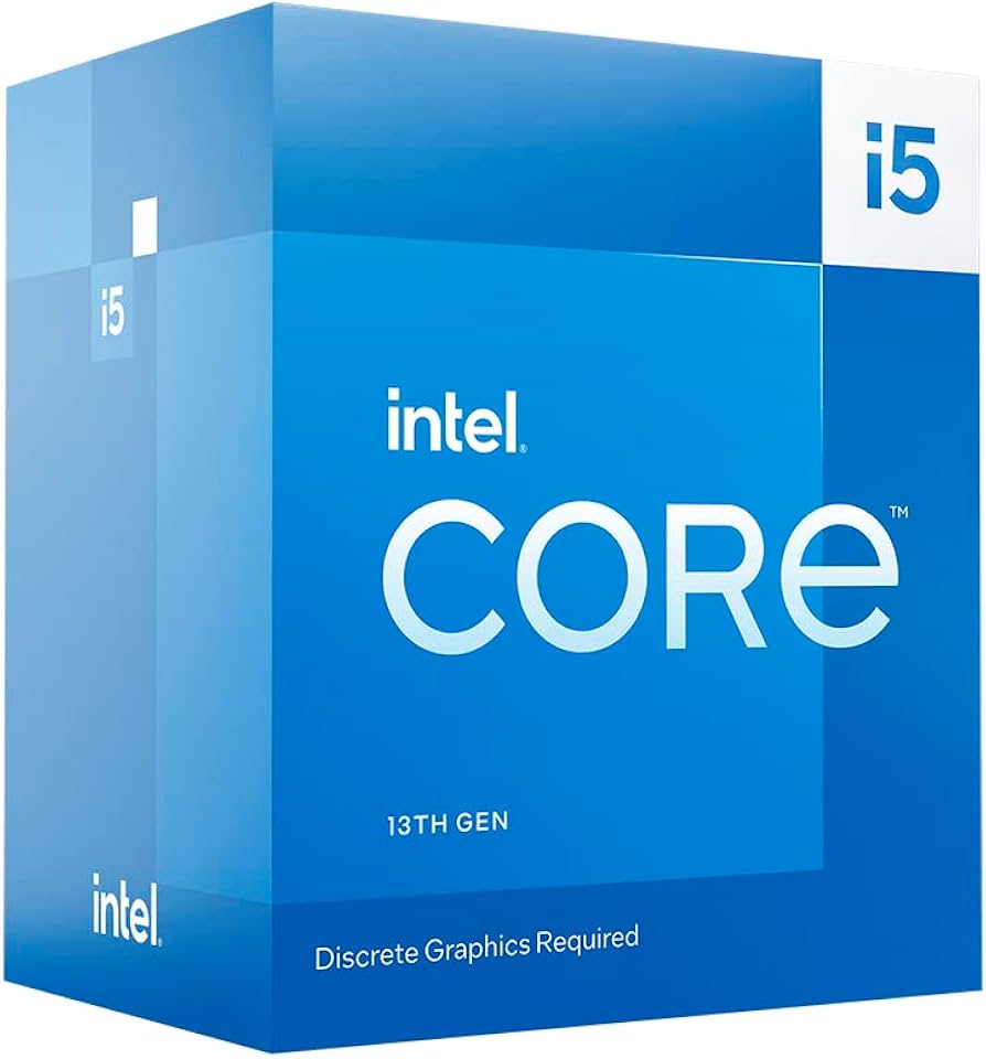 Amazon.com: Intel Core i5-13400F 2.5GHz (4.6 Turbo) 10 Core LGA
