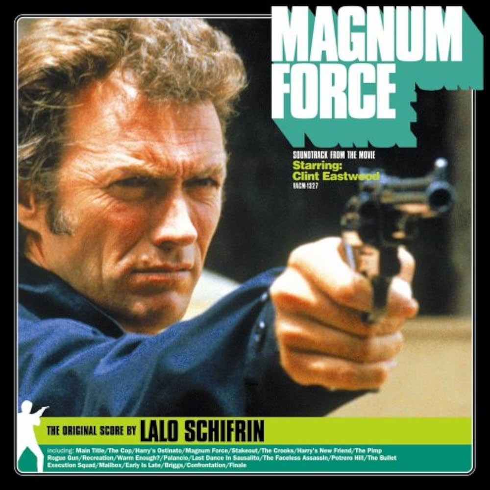 Amazon.co.jp: ダーティ・ハリー2・オリジナル・サウンドトラック 完全