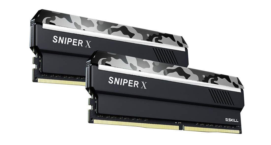 Amazon | G.Skill Sniper X F4-3600C19D-32GSXWB (DDR4-3600 16GB×2