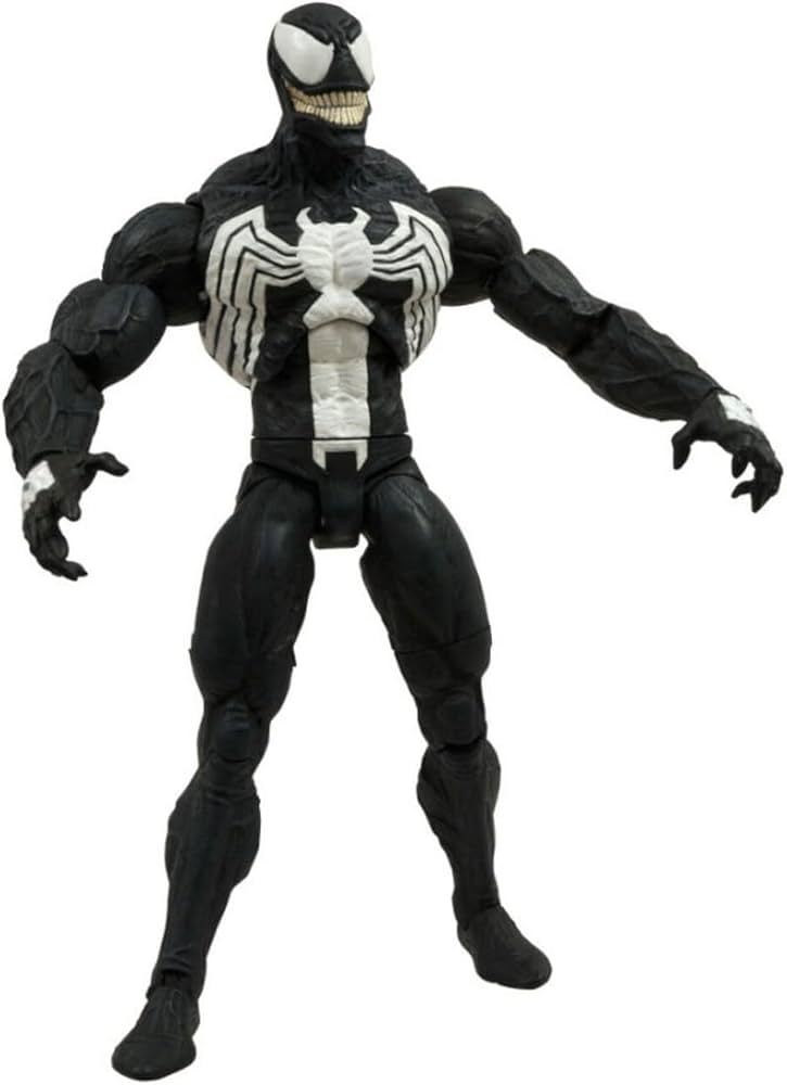 Amazon.co.jp: マーベルセレクト ヴェノム アクションフィギュア