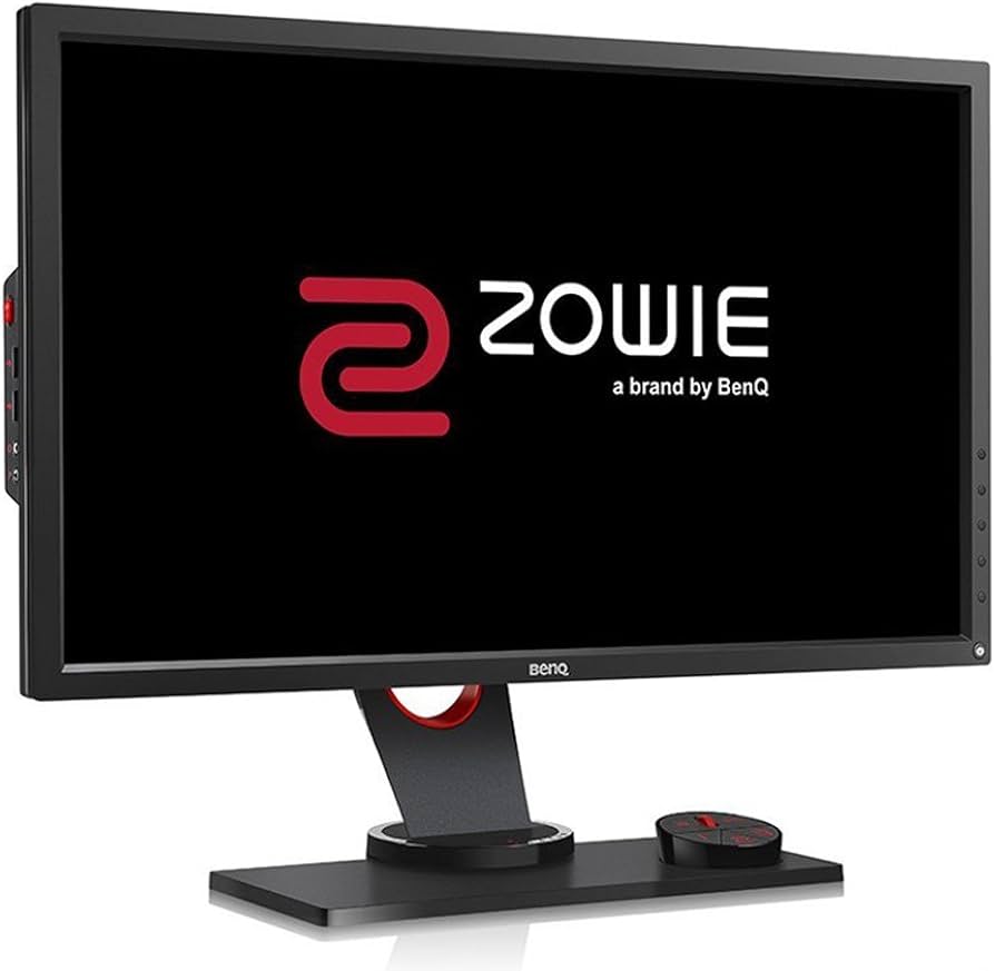 Monitor Gamer BenQ ZOWIE XL2430 de 24 polegadas 144Hz Para E