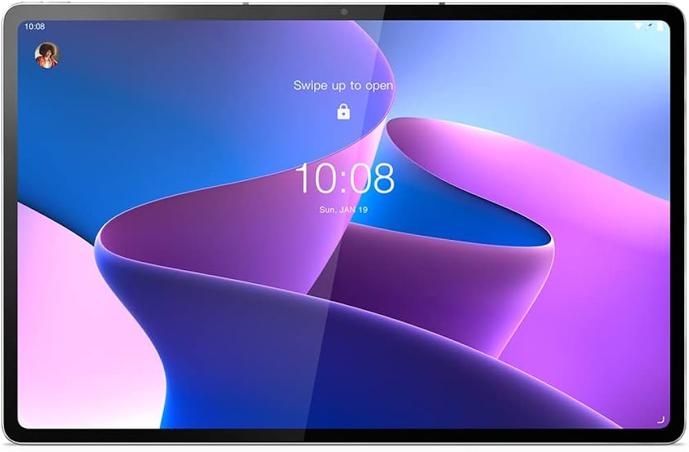 Lenovo Tab P12 Pro 32,0 cm (12,6 inç, 2560x1600, WQXGA, OLED