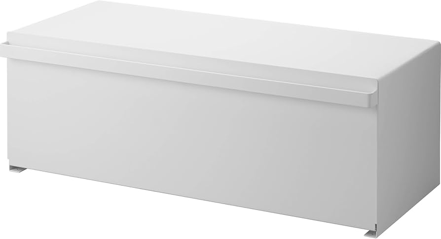 Amazon.co.jp: 山崎実業(Yamazaki) 【 完成品 】 ブレッドケース