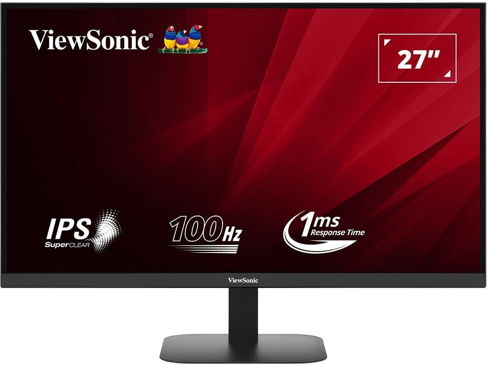 Viewsonic 27インチ WQHD IPS 180Hz ゲーミングモニター PX277PN | 27