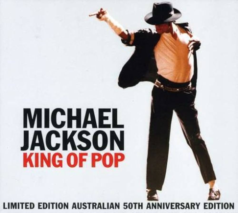 King of Pop - Amazon.com Music