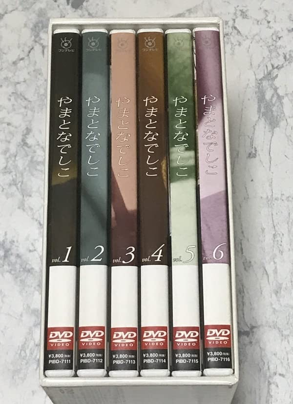 Amazon.co.jp: 中古ドラマDVDやまとなでしこ DVD-BOX 6枚組 松嶋菜々子