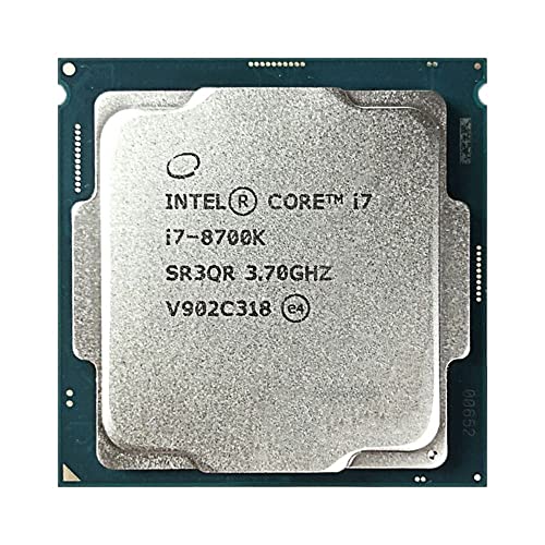 Amazon | Core i7-8700K 8th gen TRAY | インテル | CPU 通販