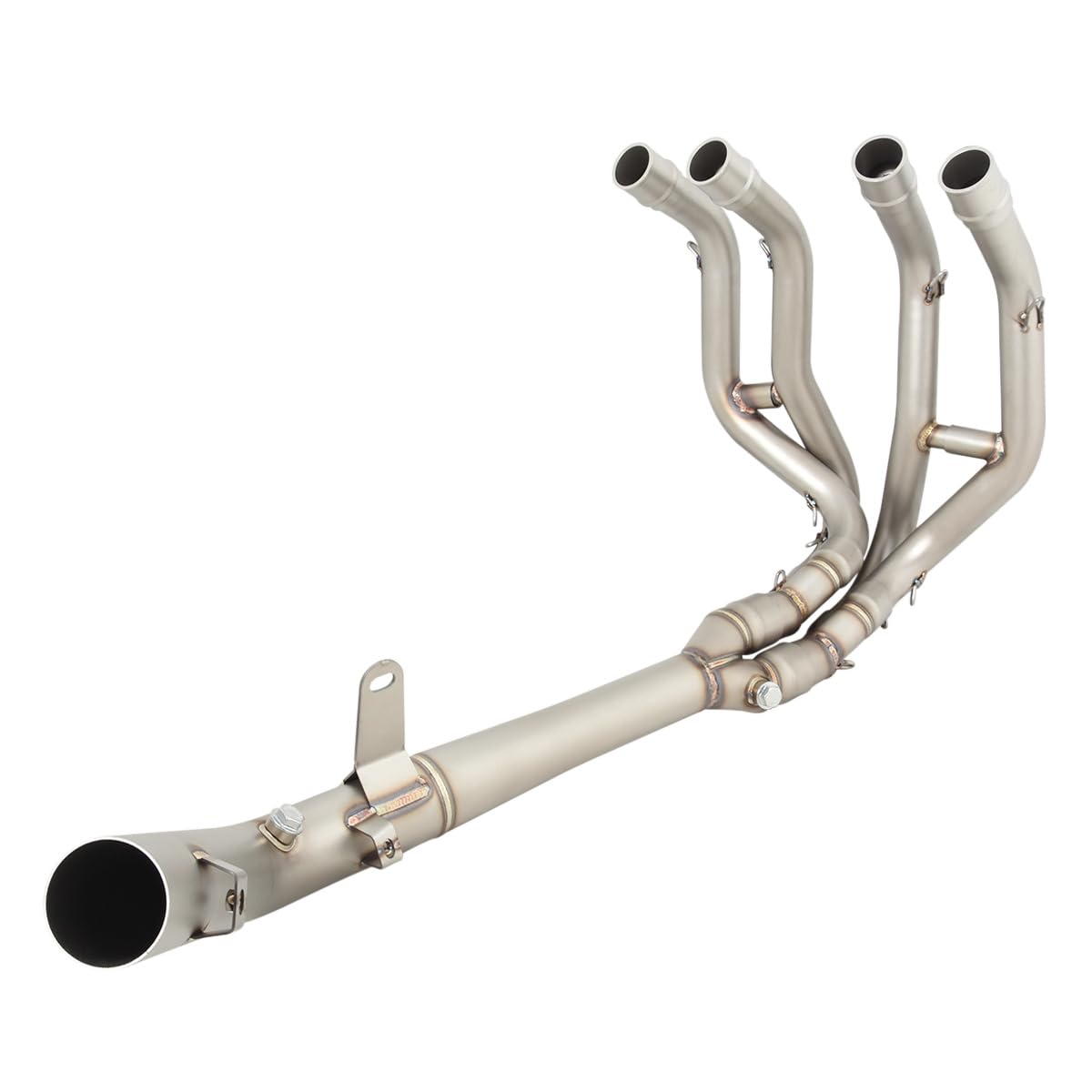 Amazon | オートバイ エキゾーストパイプ Ninja ZX4R/4RR（2023-2024