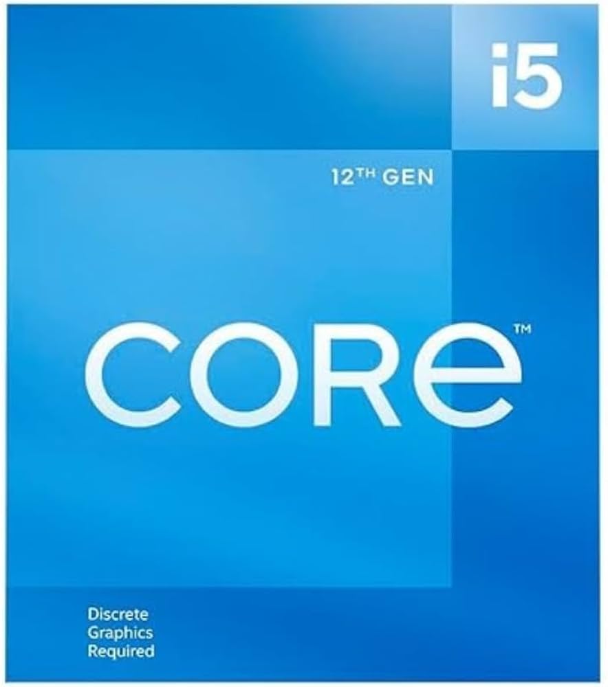 Amazon.in: Buy InteI i5 12400F 12th Gen CPU | 6C / 12T | Up to
