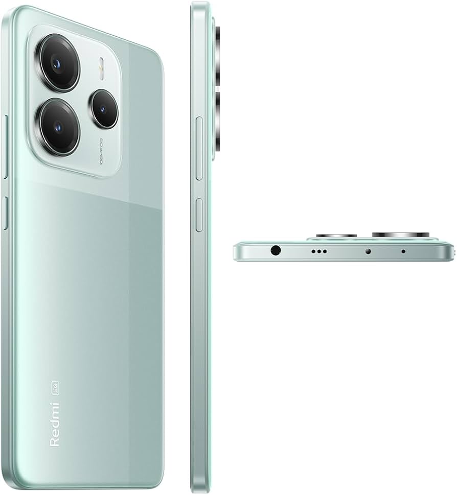 Amazon.com: XIAOMI Redmi Note 14 5G + LTE (for Tmobile Mint Tello