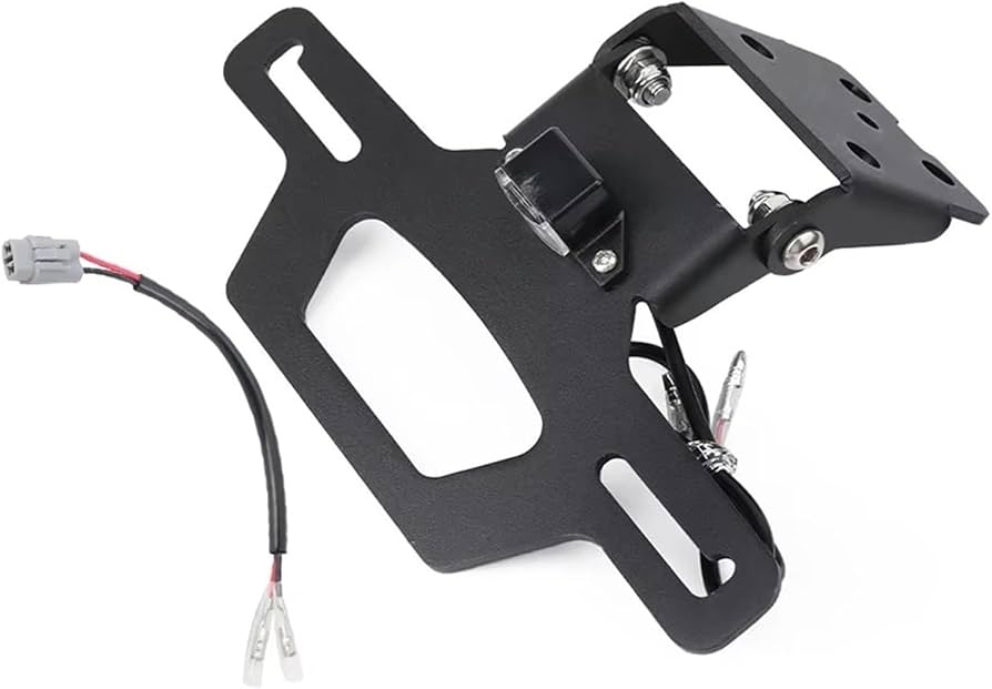 Amazon | ナンバープレートホルダー に適合するニンジャ に適合する ZX