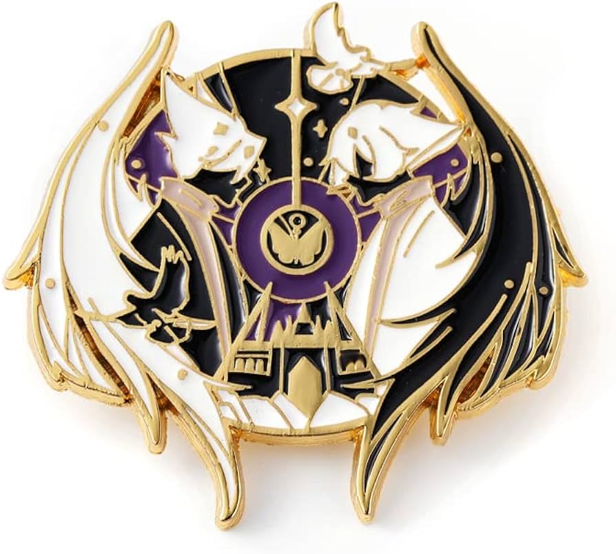 Amazon | Sky 星を紡ぐ子どもたち バッジ ピンバッジ ピンバッチ