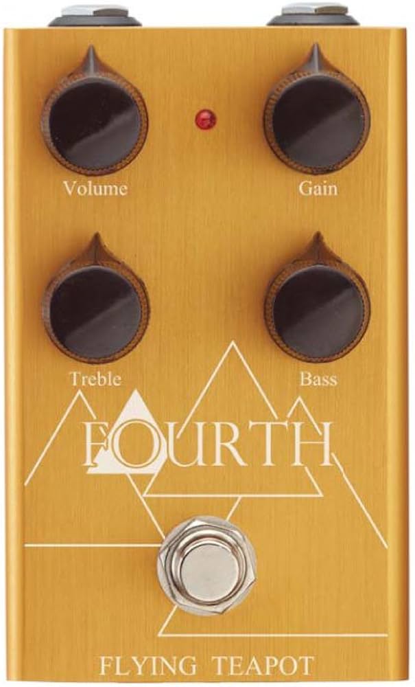 Amazon.co.jp: Flying Teapot/Delta Fourth Flying Teapot Overdrive