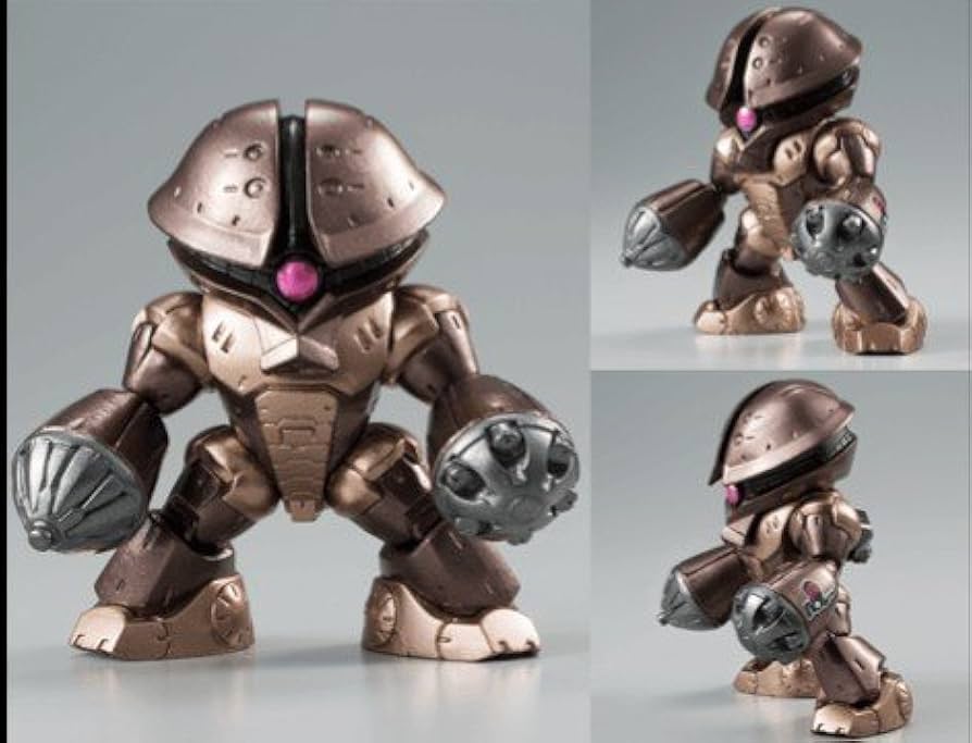 Amazon | 機動戦士ガンダム サンダーボルト FW CONVERGE アッガイ 劇場