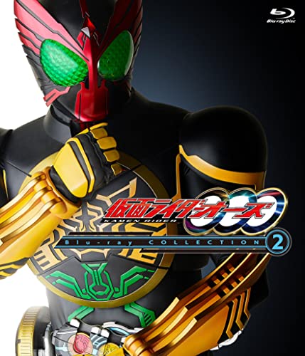 仮面ライダーOOO（オーズ）』Blu-ray廉価版が2/9より毎月発売