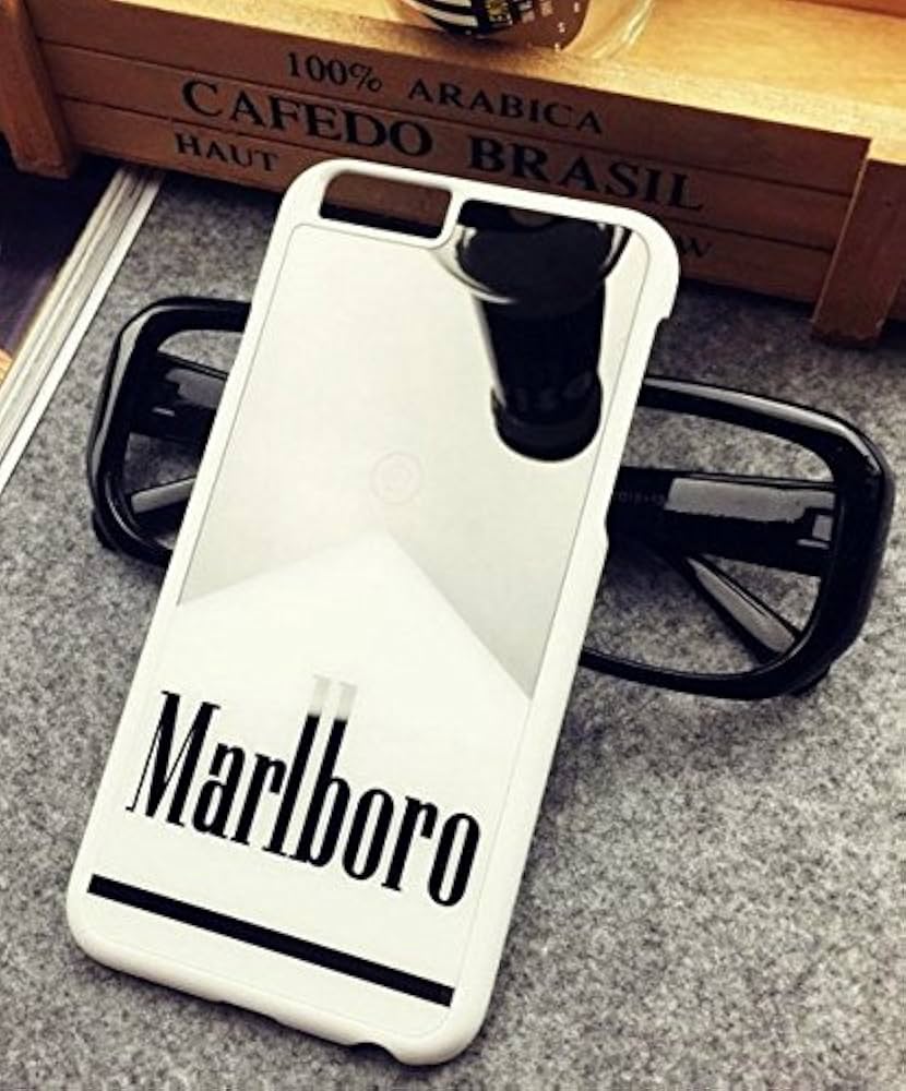 Amazon.co.jp: マルボロ Marlboro iPhone5 5S 6 6plus専用 マールボロ