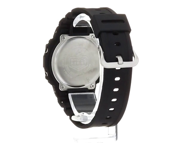 Amazon.com: Casio Men's DW-5600BB-1CR G Shock Digital Display