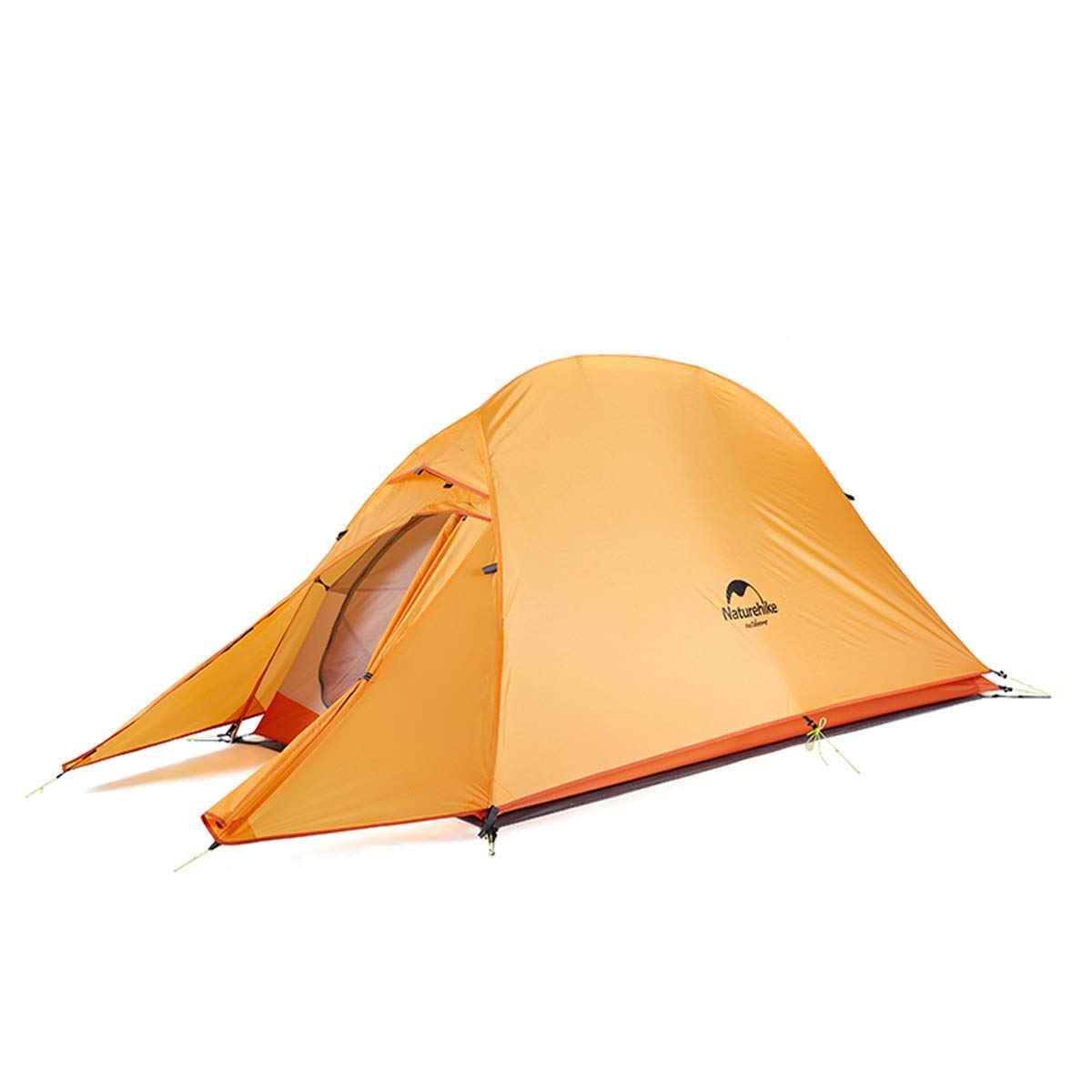 Amazon.co.jp: Naturehike CloudUp1 テント 自立型 1人用 二重層 超