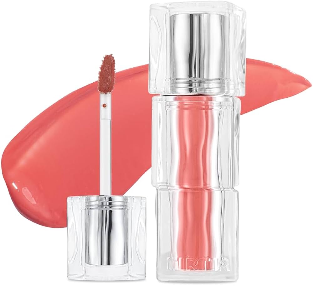 Amazon.com : TIRTIR [*Mini Size Waterism Tinted Lip Gloss #10