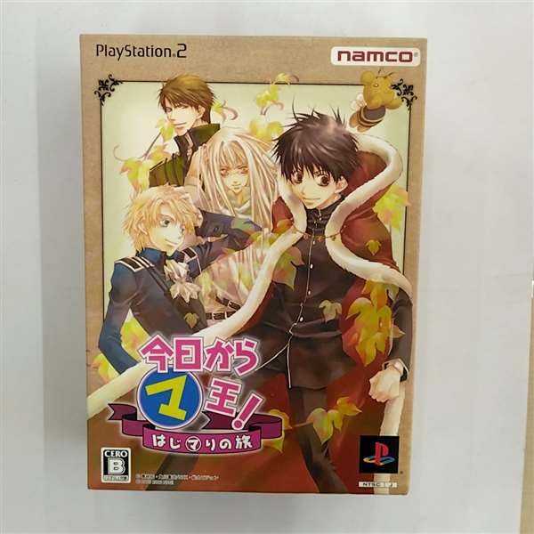 Amazon | 今日からマ王! はじマりの旅 プレミアムBOX | ゲーム