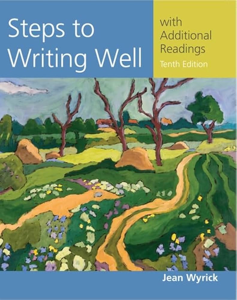 Amazon.com: Steps to Writing Well with Additional Readings