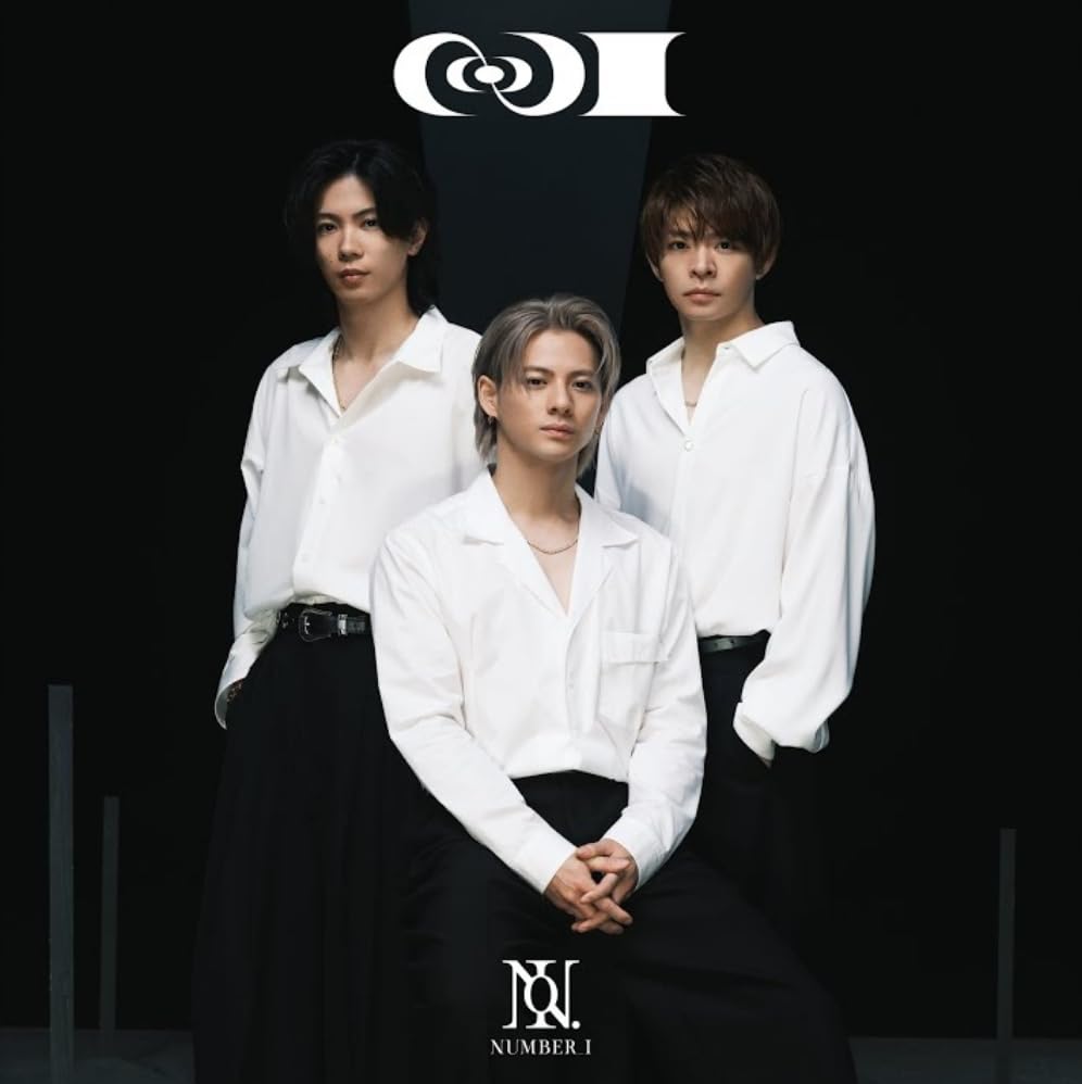 Amazon.co.jp: Number_i 1st Full Album 「No.I」 通常盤 (特典なし