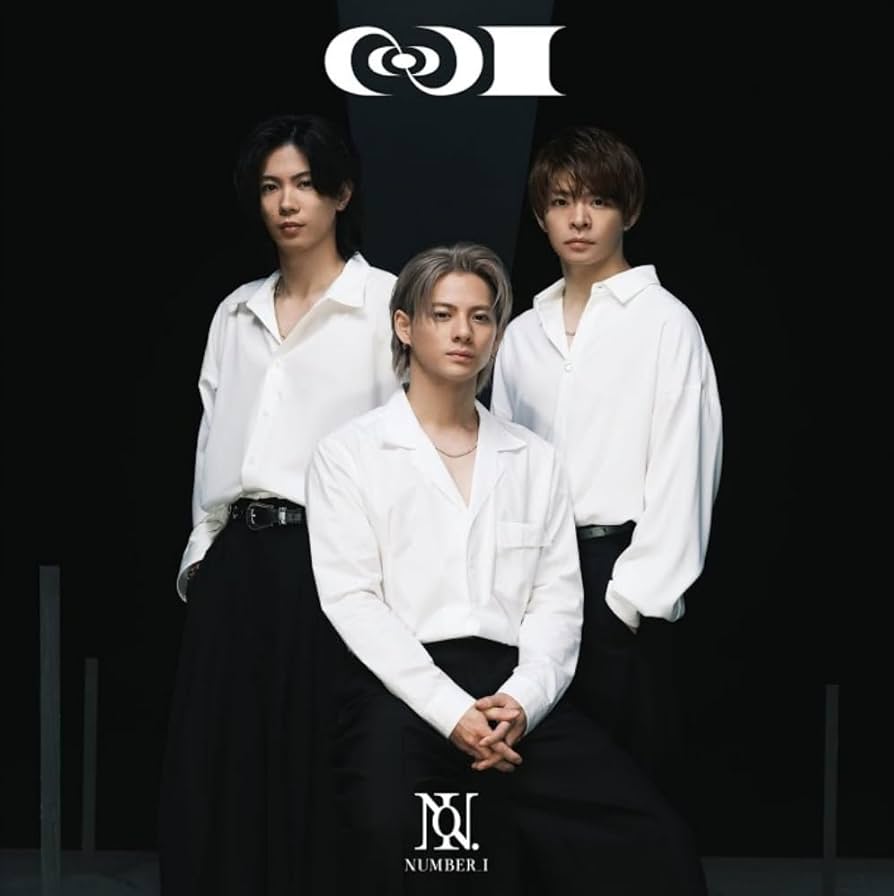 Amazon.co.jp: Number_i 1st Full Album 「No.I」 通常盤 (特典なし