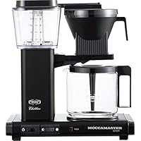 Amazon | モカマスター ドリップ コーヒーメーカー メタリックホワイト