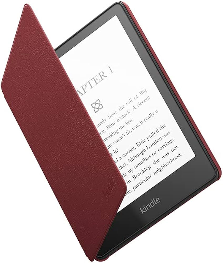 Amazon.com: Amazon Kindle Paperwhite Case (11th Generation), Thin