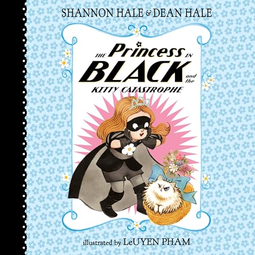 The Princess in Black をAmazonオーディオブックで聴く | Audible.co.jp