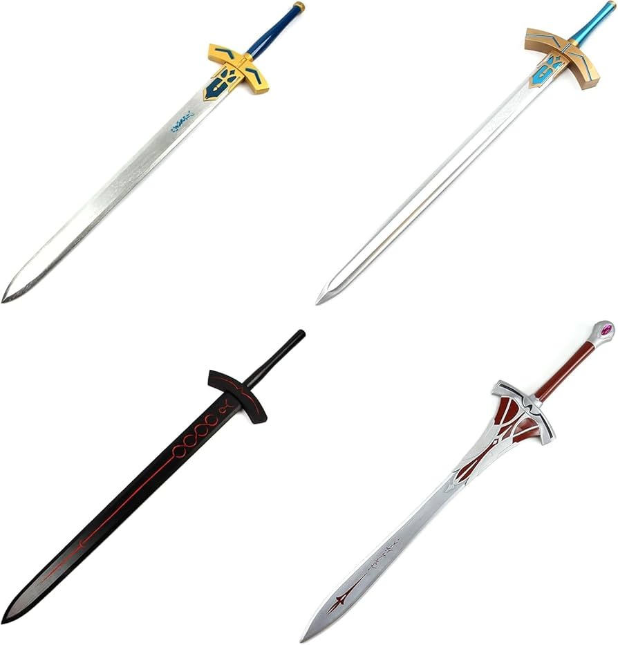 Amazon.co.jp: Fate コスプレ道具 武器 アルトリア・ペンドラゴン