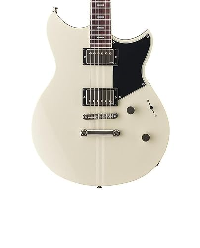 Amazon.com: Yamaha Revstar Standard RSS20 VW Electric Guitar with